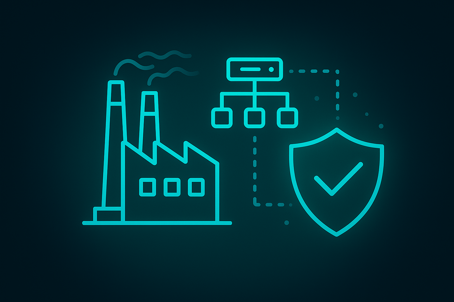 Building a Resilient Network for a Manufacturing Plant